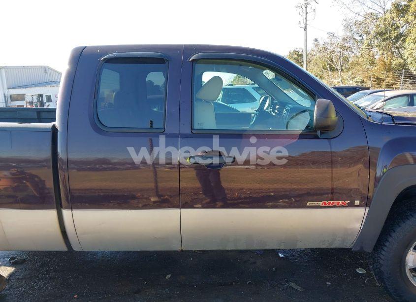 Photo 13 of 2008 Chevrolet Silverado 1500 LT1 (VIN 2GCFK19Y081135708)