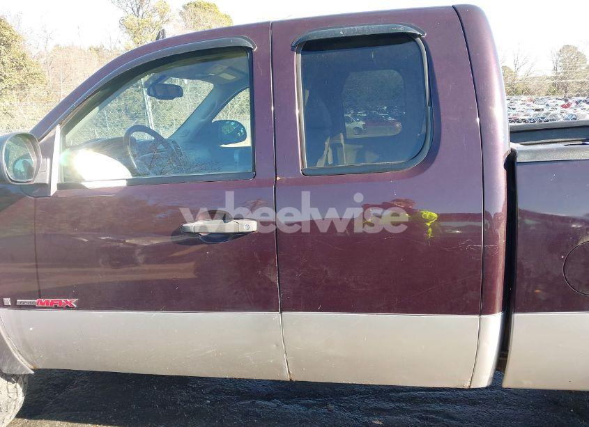 Photo 14 of 2008 Chevrolet Silverado 1500 LT1 (VIN 2GCFK19Y081135708)