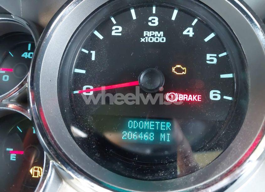 Photo 15 of 2008 Chevrolet Silverado 1500 LT1 (VIN 2GCFK19Y081135708)