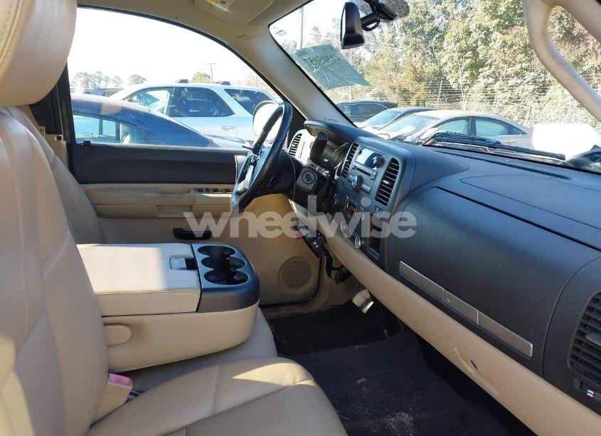 Photo 5 of 2008 Chevrolet Silverado 1500 LT1 (VIN 2GCFK19Y081135708)