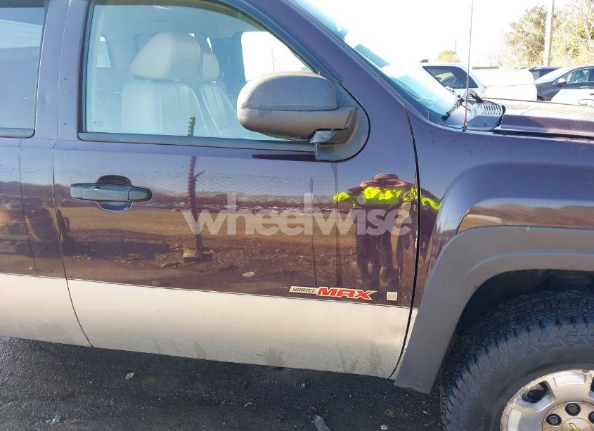 Photo 6 of 2008 Chevrolet Silverado 1500 LT1 (VIN 2GCFK19Y081135708)