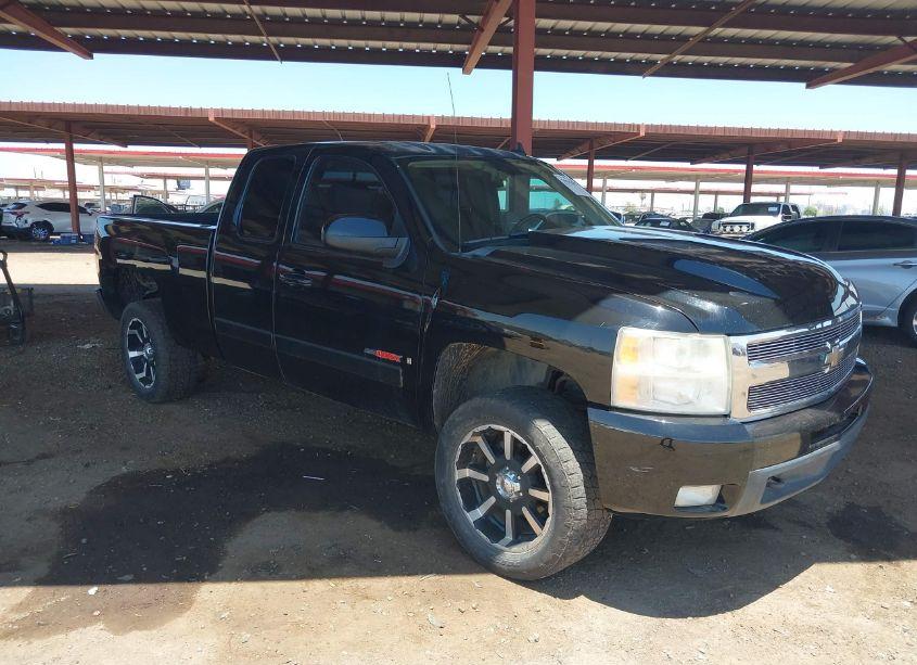 2008 Chevrolet Silverado 1500 LTZ (VIN 2GCFK19Y781119876) main photo