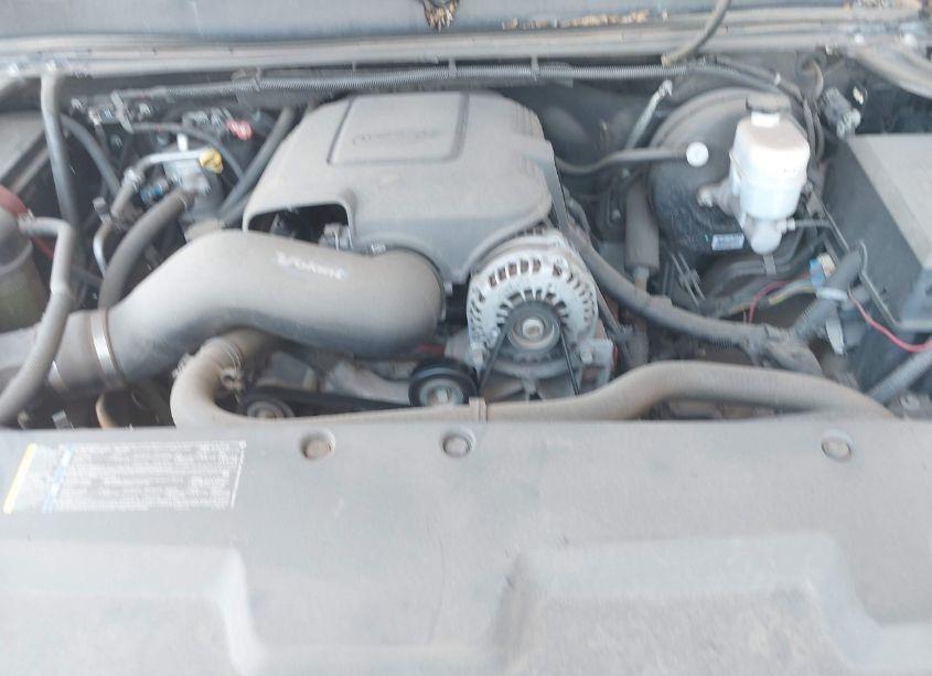 Photo 10 of 2008 Chevrolet Silverado 1500 LTZ (VIN 2GCFK19Y781119876)