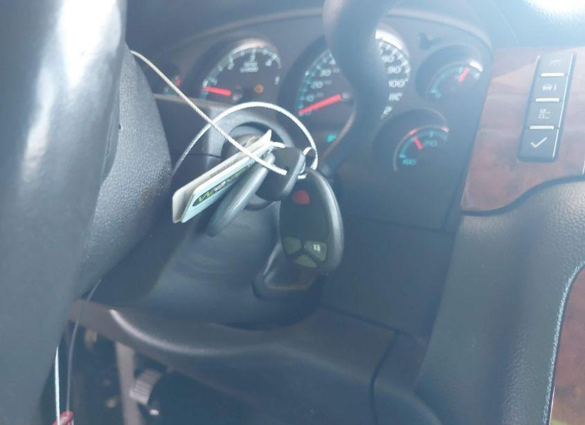 Photo 11 of 2008 Chevrolet Silverado 1500 LTZ (VIN 2GCFK19Y781119876)