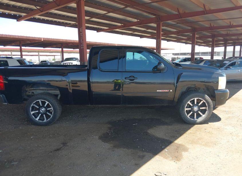 Photo 13 of 2008 Chevrolet Silverado 1500 LTZ (VIN 2GCFK19Y781119876)