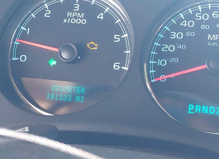 Photo 15 of 2008 Chevrolet Silverado 1500 LTZ (VIN 2GCFK19Y781119876)