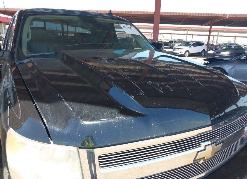 Photo 6 of 2008 Chevrolet Silverado 1500 LTZ (VIN 2GCFK19Y781119876)