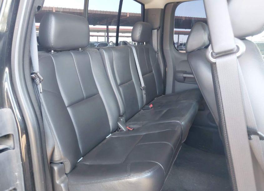 Photo 8 of 2008 Chevrolet Silverado 1500 LTZ (VIN 2GCFK19Y781119876)