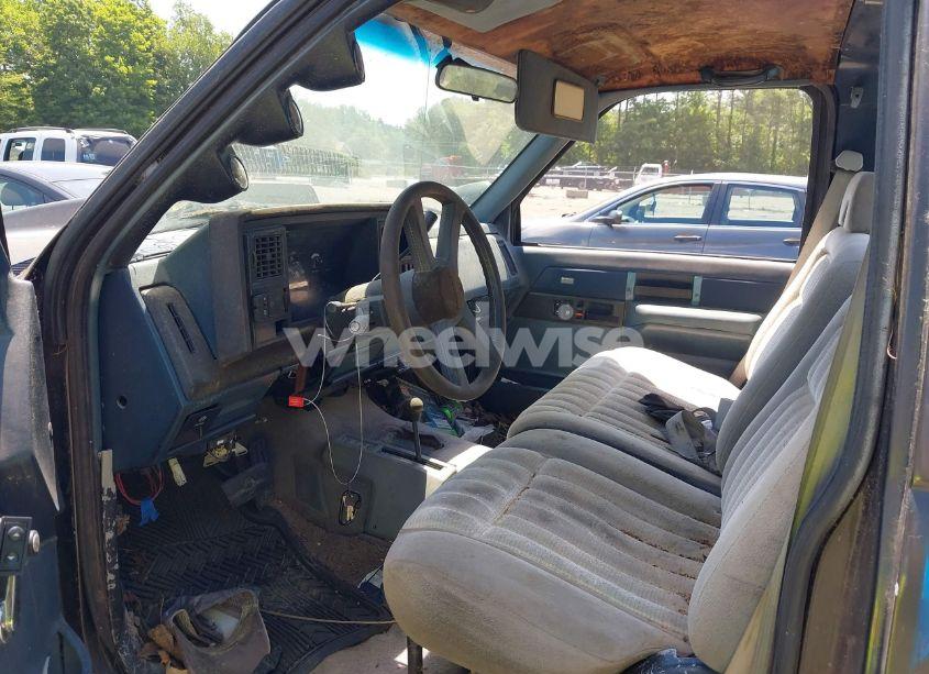 Photo 5 of 1988 Chevrolet Gmt-400 K2500 (VIN 2GCFK24K5J1302224)