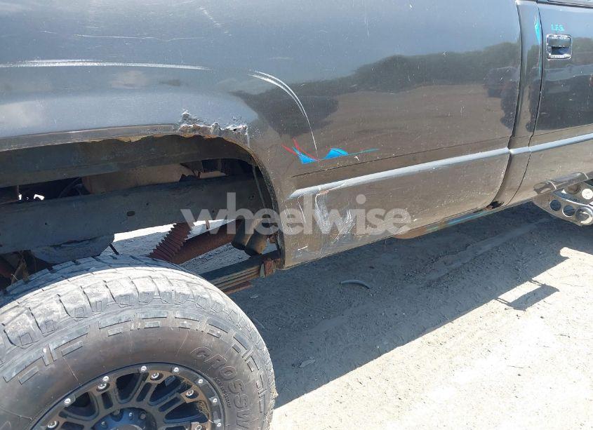 Photo 6 of 1988 Chevrolet Gmt-400 K2500 (VIN 2GCFK24K5J1302224)