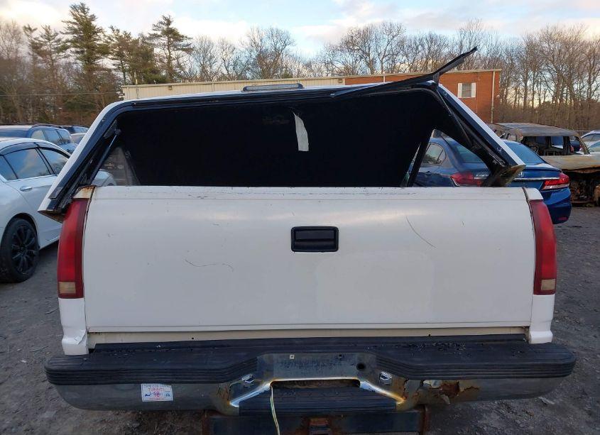 Photo 12 of 1994 Chevrolet Gmt-400 K2500 (VIN 2GCFK29K0R1112948)