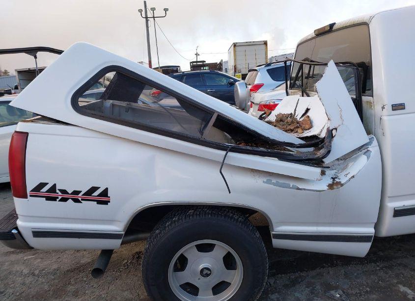 Photo 13 of 1994 Chevrolet Gmt-400 K2500 (VIN 2GCFK29K0R1112948)