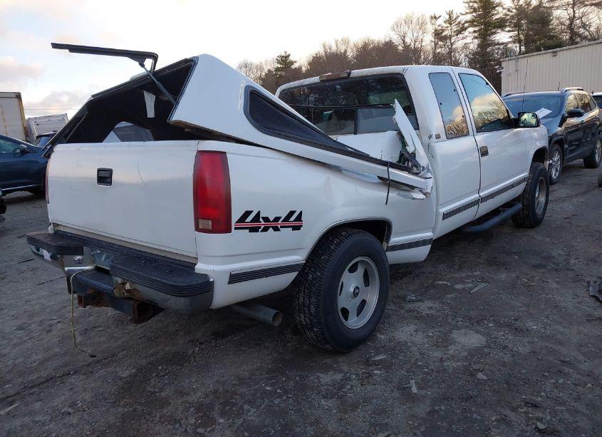 Photo 4 of 1994 Chevrolet Gmt-400 K2500 (VIN 2GCFK29K0R1112948)