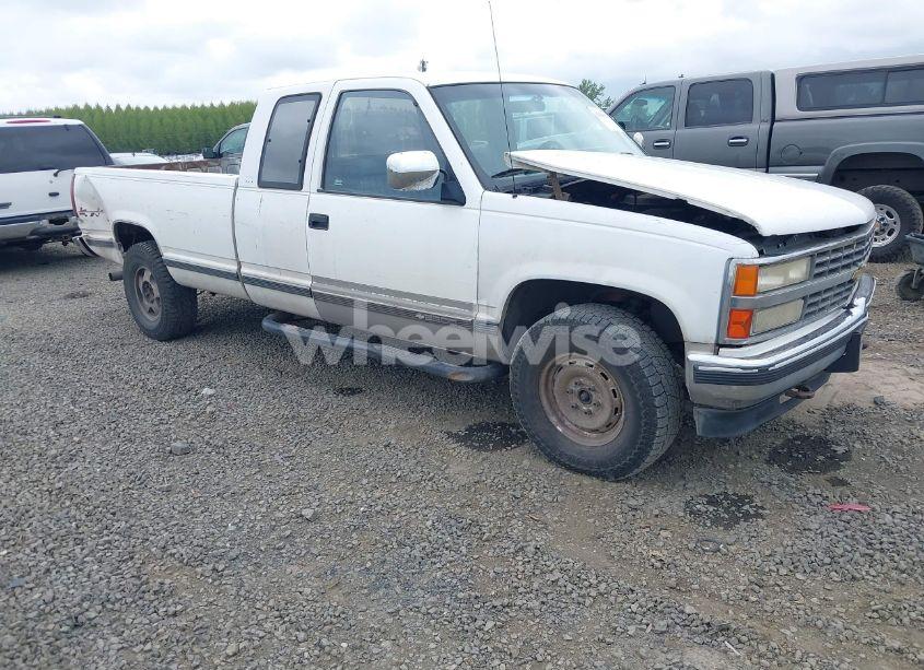 1990 Chevrolet Gmt-400 K2500 (VIN 2GCFK29K2L1234170) main photo
