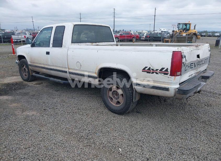 Photo 3 of 1990 Chevrolet Gmt-400 K2500 (VIN 2GCFK29K2L1234170)