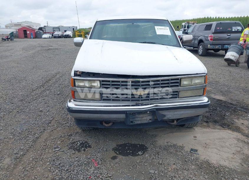 Photo 6 of 1990 Chevrolet Gmt-400 K2500 (VIN 2GCFK29K2L1234170)