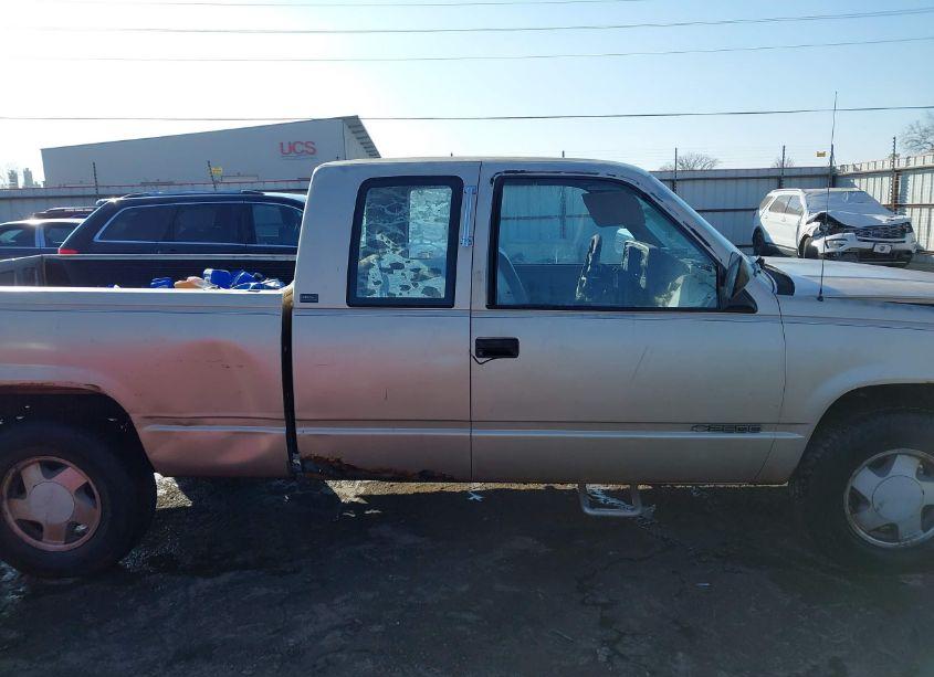 Photo 13 of 1992 Chevrolet Gmt-400 K2500 (VIN 2GCFK29K8N1128308)