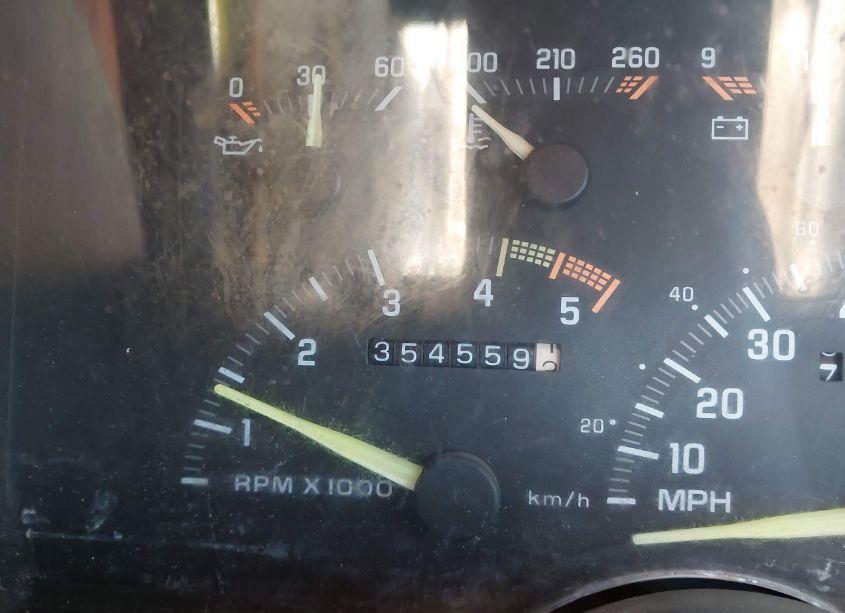 Photo 15 of 1992 Chevrolet Gmt-400 K2500 (VIN 2GCFK29K8N1128308)