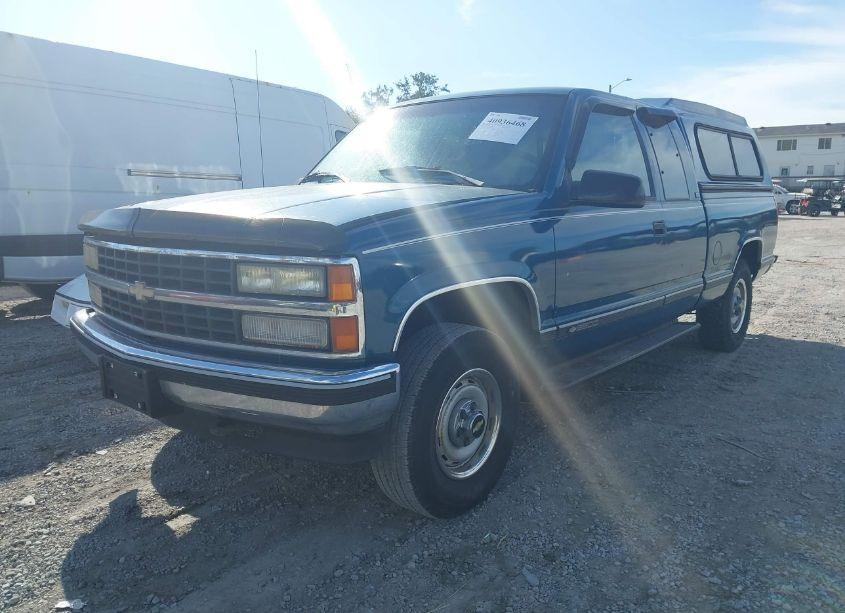 Photo 2 of 1992 Chevrolet Gmt-400 K2500 (VIN 2GCFK29KXN1223484)