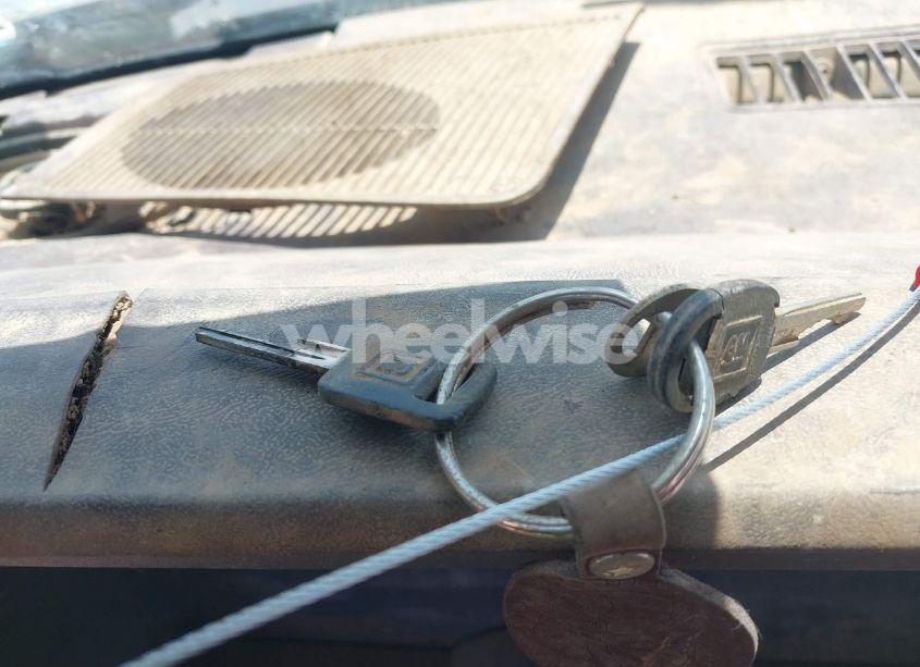 Photo 11 of 1989 Chevrolet Gmt-400 C3500 (VIN 2GCGC39N1K1253440)