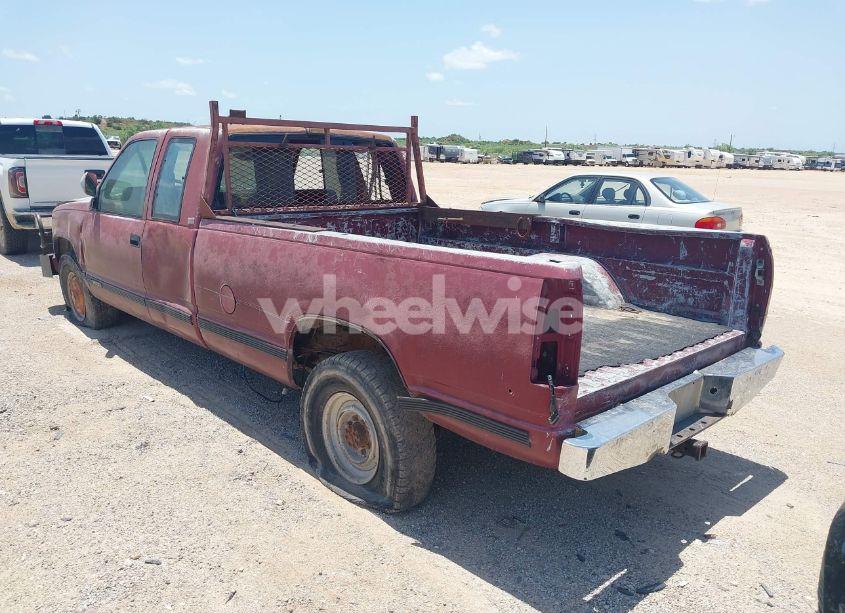 Photo 3 of 1989 Chevrolet Gmt-400 C3500 (VIN 2GCGC39N1K1253440)