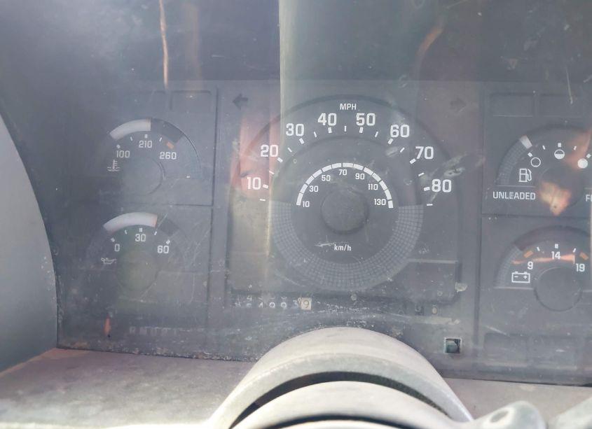 Photo 7 of 1989 Chevrolet Gmt-400 K2500 (VIN 2GCGK29K4K1237297)