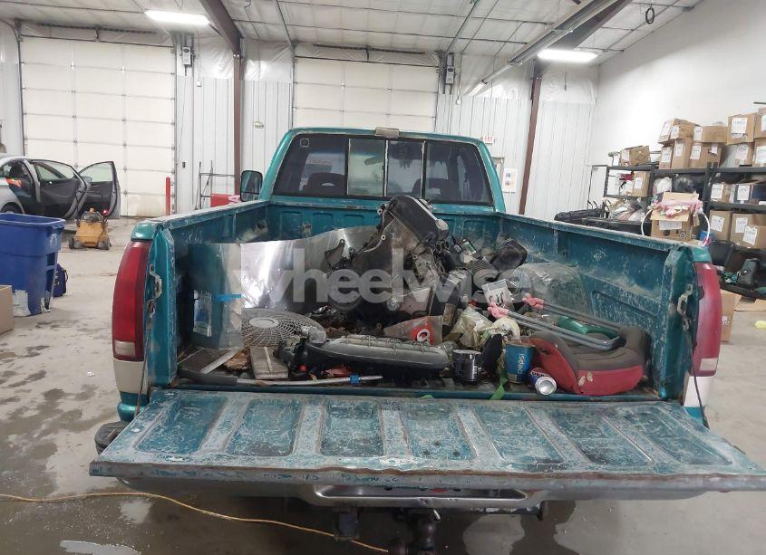 Photo 8 of 1993 Chevrolet Gmt-400 C3500 (VIN 2GCHC39N0P1113181)