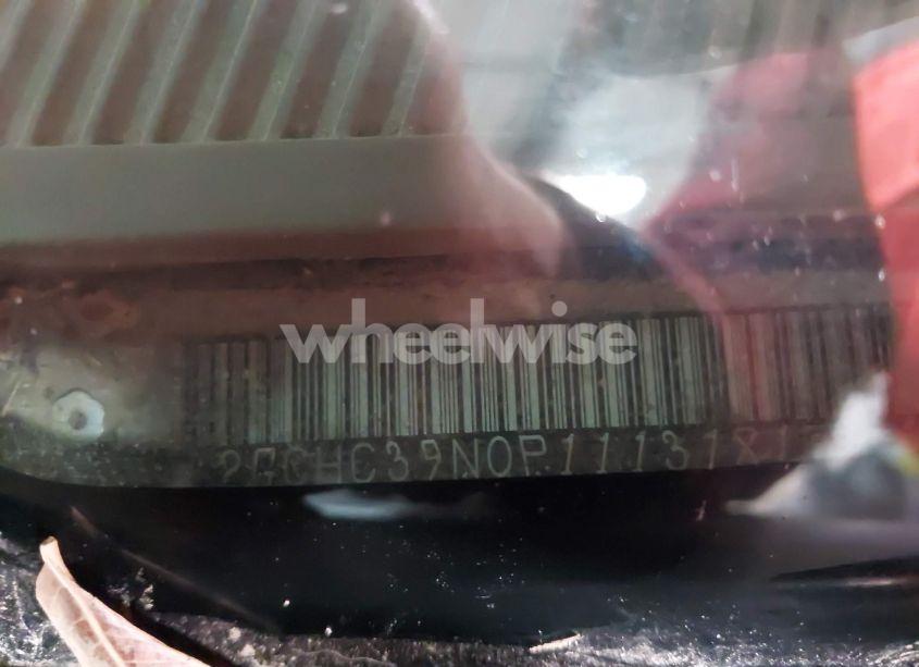 Photo 9 of 1993 Chevrolet Gmt-400 C3500 (VIN 2GCHC39N0P1113181)