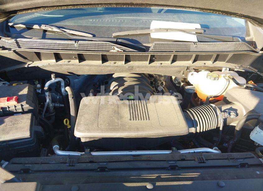 Photo 10 of 2023 Chevrolet Silverado 1500 2WD SHORT BED LT (VIN 2GCPACED0P1107959)