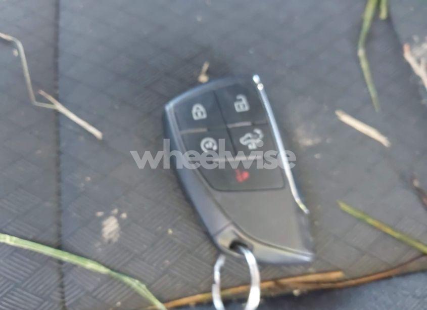 Photo 11 of 2023 Chevrolet Silverado 1500 2WD SHORT BED LT (VIN 2GCPACED0P1107959)