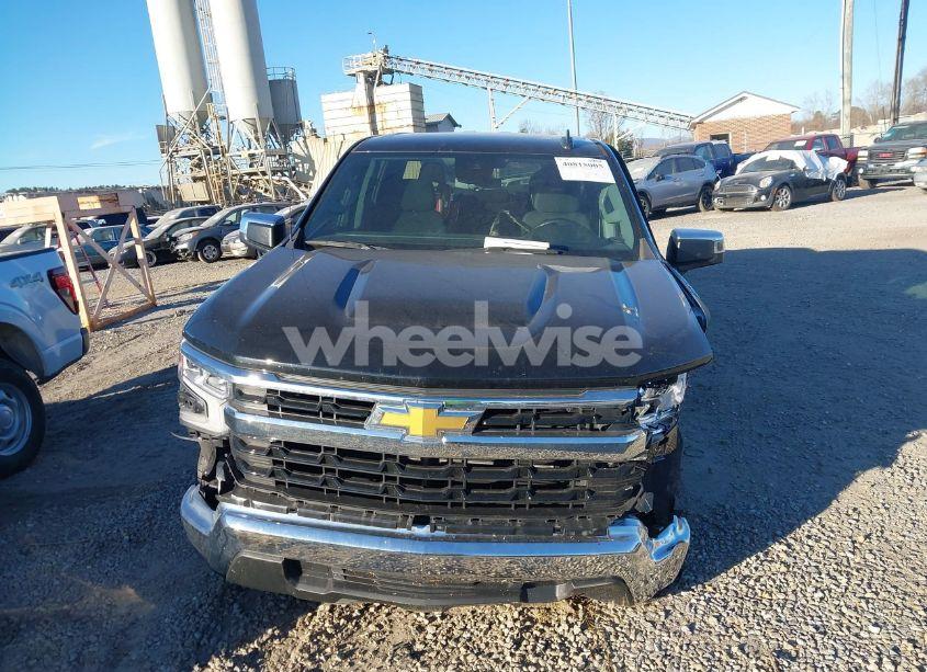 Photo 12 of 2023 Chevrolet Silverado 1500 2WD SHORT BED LT (VIN 2GCPACED0P1107959)