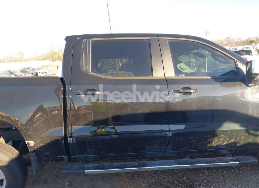 Photo 13 of 2023 Chevrolet Silverado 1500 2WD SHORT BED LT (VIN 2GCPACED0P1107959)