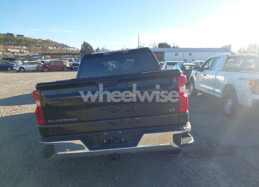 Photo 16 of 2023 Chevrolet Silverado 1500 2WD SHORT BED LT (VIN 2GCPACED0P1107959)