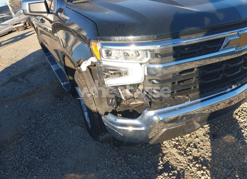 Photo 17 of 2023 Chevrolet Silverado 1500 2WD SHORT BED LT (VIN 2GCPACED0P1107959)