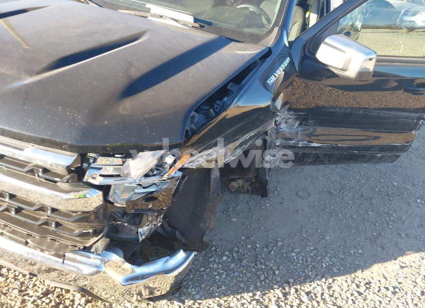 Photo 6 of 2023 Chevrolet Silverado 1500 2WD SHORT BED LT (VIN 2GCPACED0P1107959)