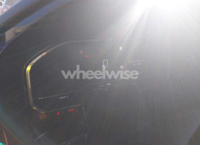 Photo 7 of 2023 Chevrolet Silverado 1500 2WD SHORT BED LT (VIN 2GCPACED0P1107959)