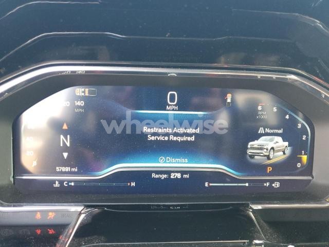 2024 CHEVROLET SILVERADO C1500 LT (VIN 2GCPACED3R1158830) main photo