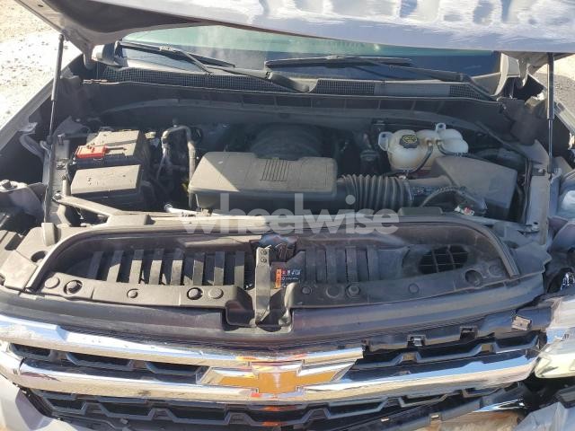 Photo 10 of 2024 CHEVROLET SILVERADO C1500 LT (VIN 2GCPACED3R1158830)