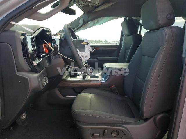 Photo 11 of 2024 CHEVROLET SILVERADO C1500 LT (VIN 2GCPACED3R1158830)