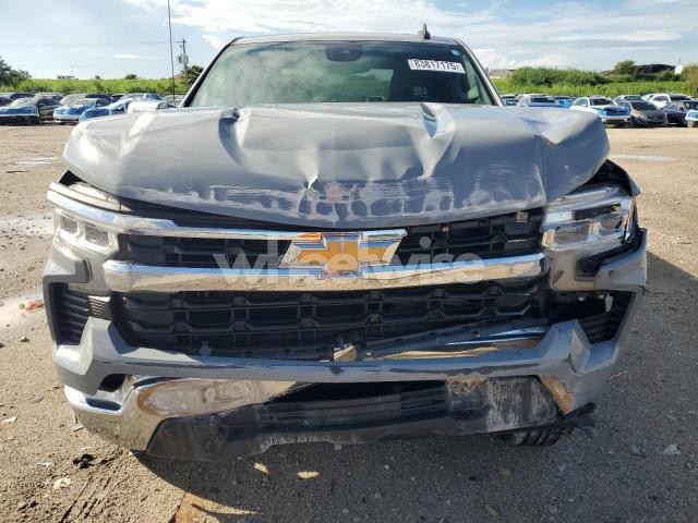 Photo 4 of 2024 CHEVROLET SILVERADO C1500 LT (VIN 2GCPACED3R1158830)