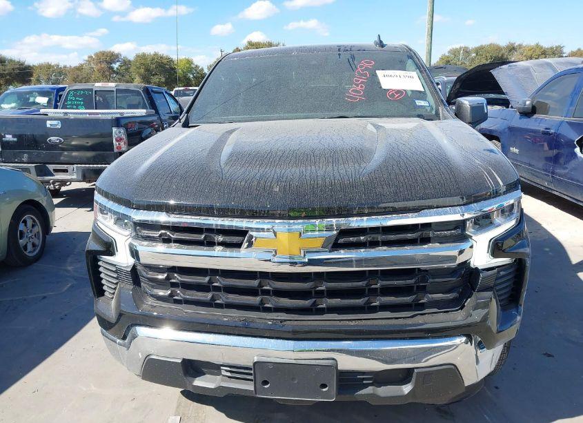 Photo 12 of 2024 Chevrolet Silverado 1500 2WD SHORT BED LT (VIN 2GCPACED4R1224060)