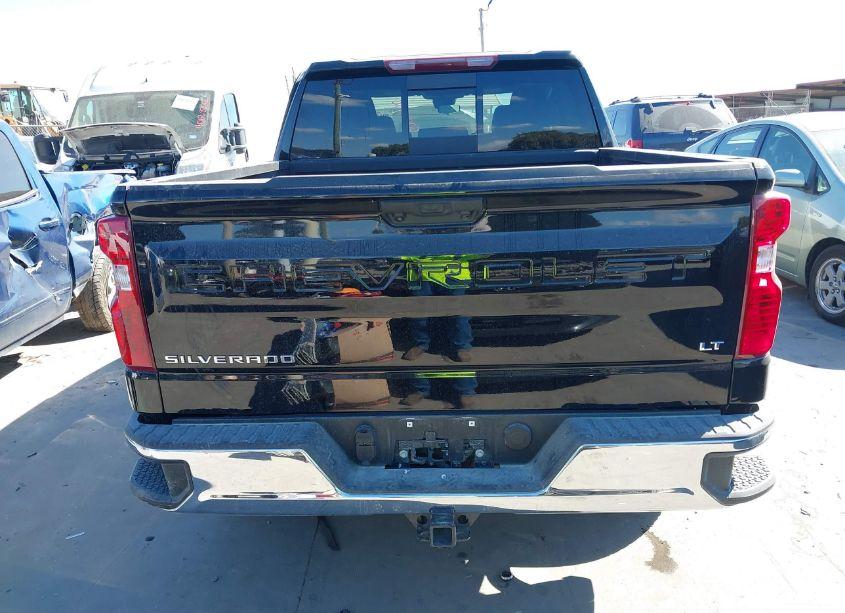 Photo 16 of 2024 Chevrolet Silverado 1500 2WD SHORT BED LT (VIN 2GCPACED4R1224060)