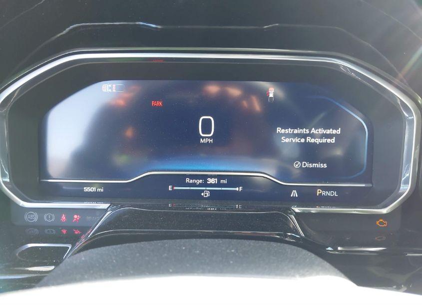 Photo 7 of 2024 Chevrolet Silverado 1500 2WD SHORT BED LT (VIN 2GCPACED4R1224060)