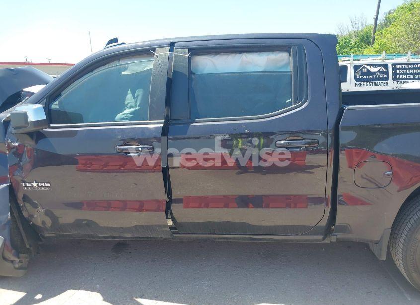 Photo 15 of 2022 Chevrolet Silverado 1500 2WD SHORT BED LT (VIN 2GCPACED8N1512111)