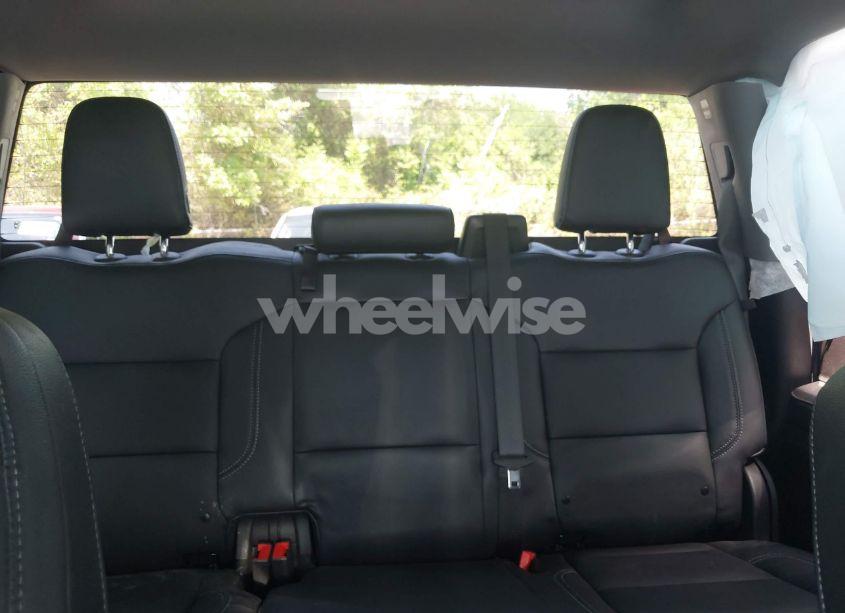 Photo 20 of 2022 Chevrolet Silverado 1500 2WD SHORT BED LT (VIN 2GCPACED8N1512111)