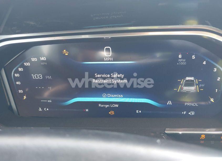 Photo 7 of 2022 Chevrolet Silverado 1500 2WD SHORT BED LT (VIN 2GCPACED8N1512111)