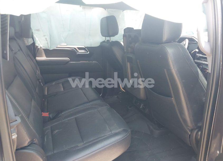 Photo 8 of 2022 Chevrolet Silverado 1500 2WD SHORT BED LT (VIN 2GCPACED8N1512111)