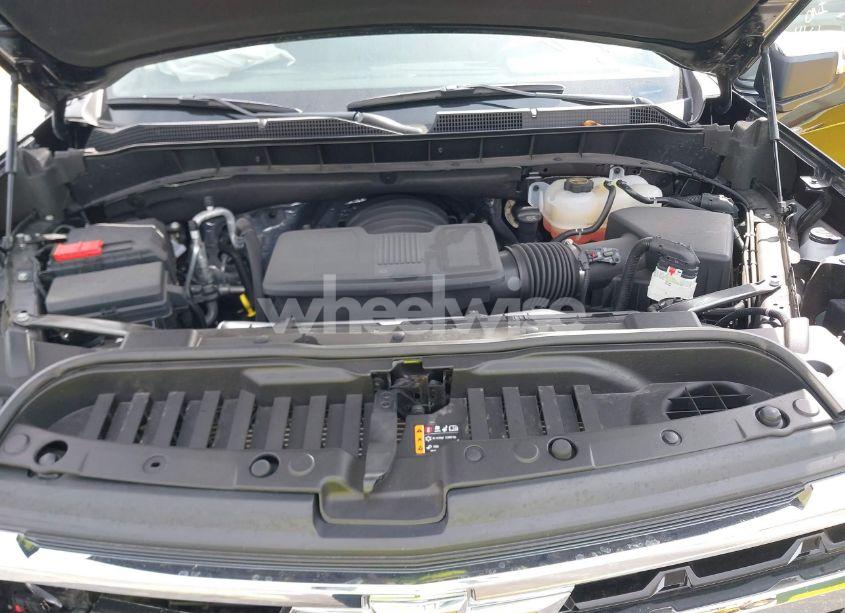 Photo 10 of 2025 Chevrolet Silverado 1500 2WD SHORT BED LT (VIN 2GCPACEDXS1119156)