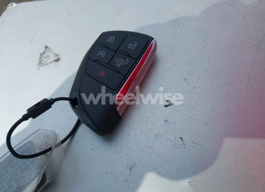 Photo 11 of 2025 Chevrolet Silverado 1500 2WD SHORT BED LT (VIN 2GCPACEDXS1119156)