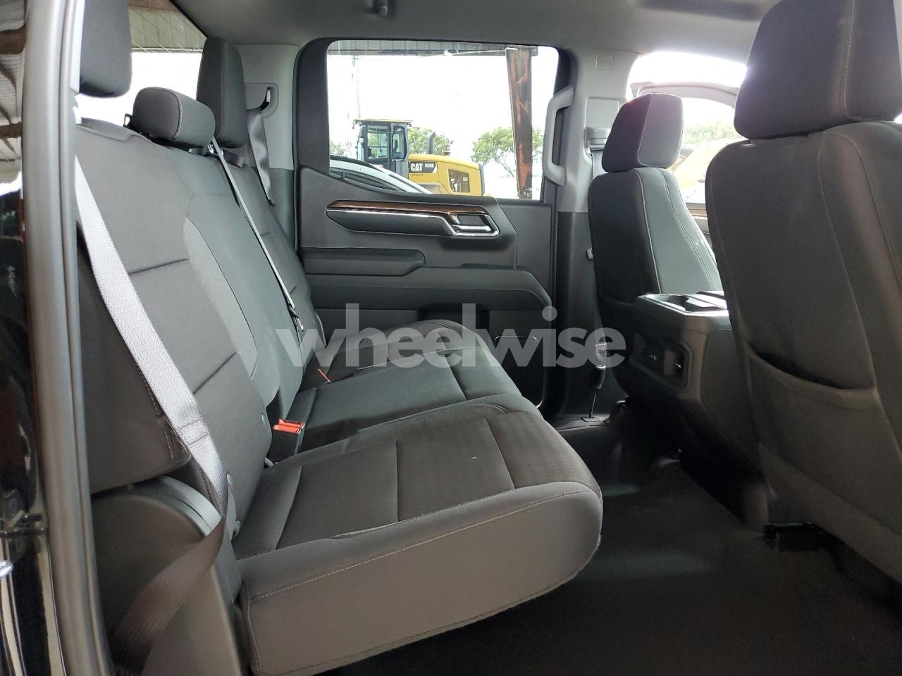 Photo 10 of 2024 CHEVROLET SILVERADO C1500 RST (VIN 2GCPADED0R1211733)